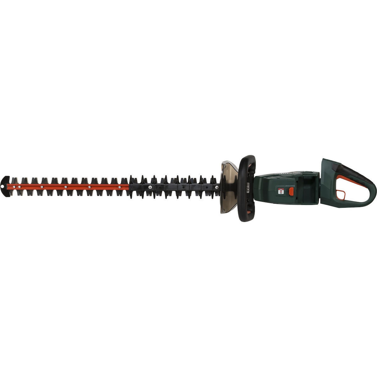 Metabo HS 18 LTX BL 75 Μπορντουροψάλιδο Μπαταρίας 18V με Μήκος Λάμας 70cm Solo - Image 5