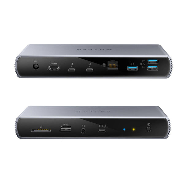 Targus HyperDrive Thunderbolt 4 Docking Station με HDMI 4K PD Ethernet - Image 2