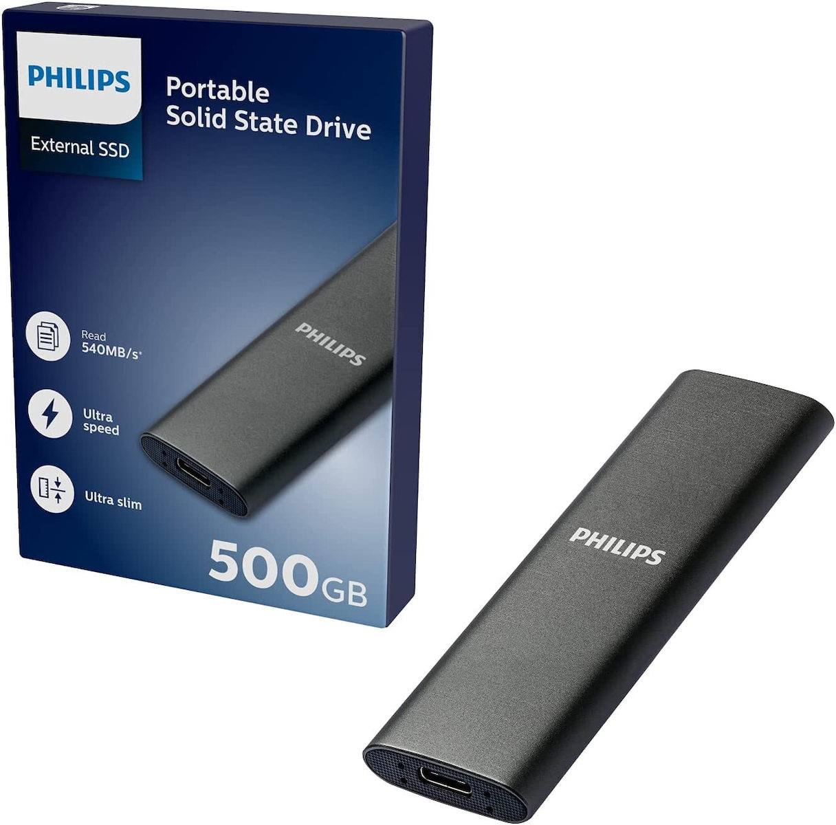 Philips FM02SS030P SSD - Image 2