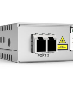 Allied Telesis Media Converter TAA 10/100/1000T to 1000LX/LC