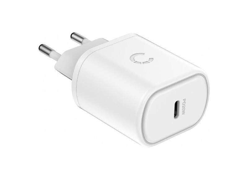 Cygnett CY3624PDWCH USB-C Χωρίς Καλώδιο 20W