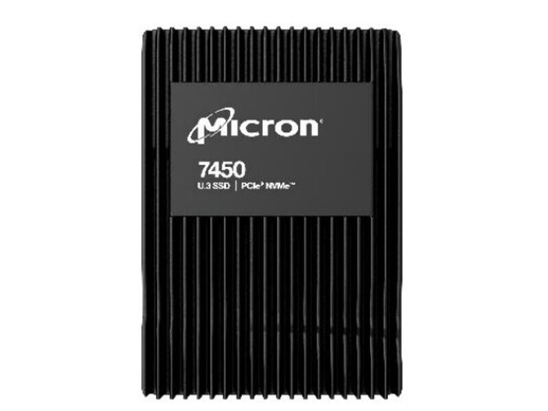 Micron 7450 Pro SSD 960GB 2.5'' NVMe PCI Express 4.0 MTFDKCC960TFR-1BC1ZABYYR