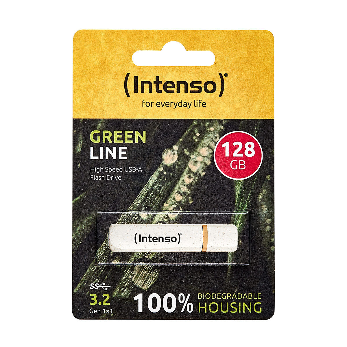 Intenso Green Line USB 3.2 - Image 2