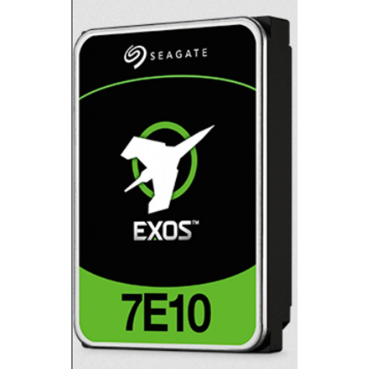 Seagate Exos 7E10 8TB HDD Σκληρός Δίσκος 3.5" SATA III 7200rpm με 256MB Cache για Server ST8000NM017B - Image 2