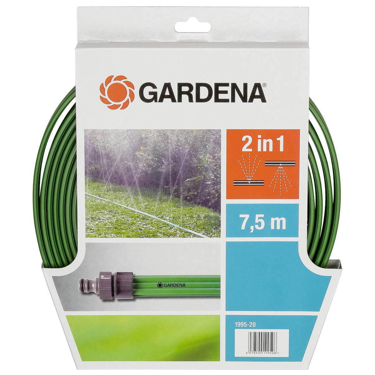 Gardena Λάστιχο Ποτίσματος Hose Sprinkler