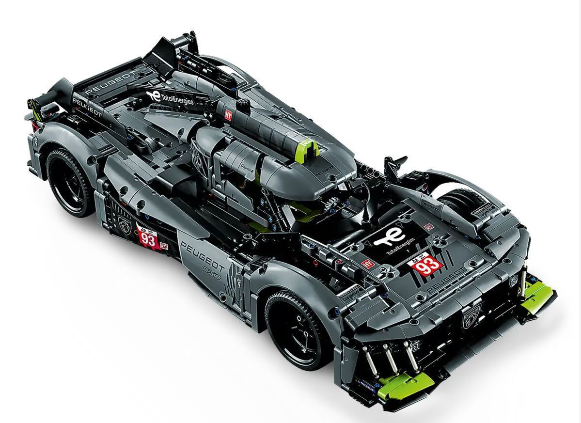 Lego Technic Peugeot 2023 για 18+ Ετών 1775τμχ - Image 2