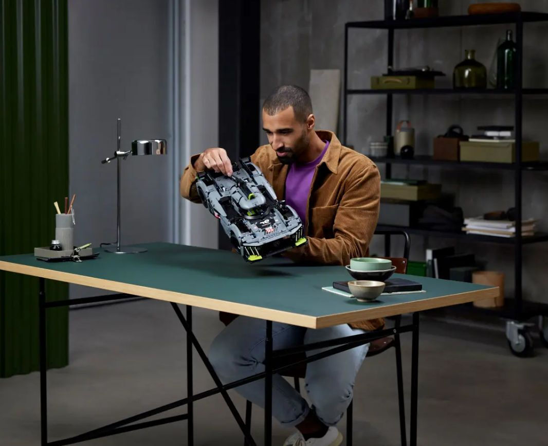 Lego Technic Peugeot 2023 για 18+ Ετών 1775τμχ - Image 4