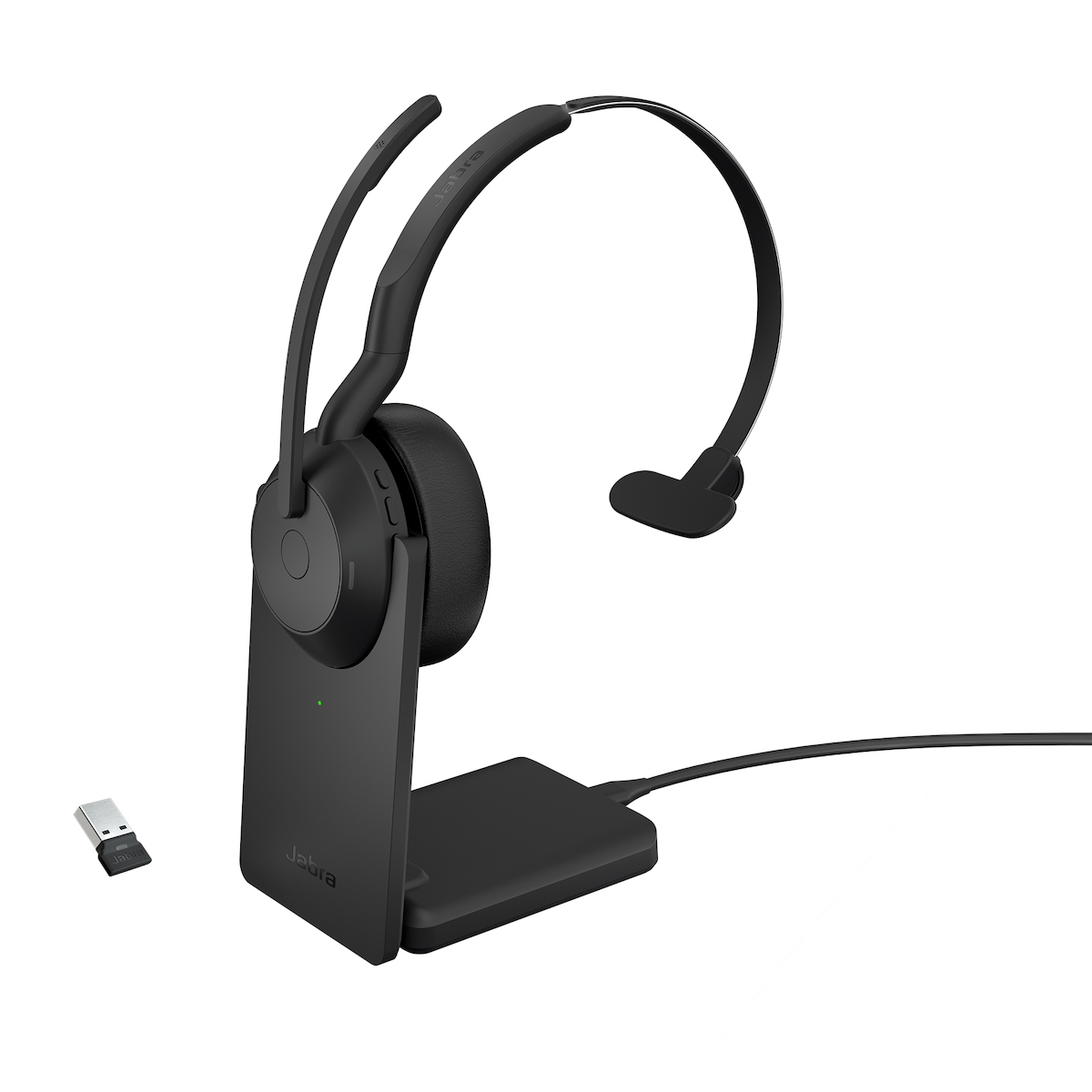 Jabra Evolve2 55 UC Mono VOIP Headset (25599-889-989)