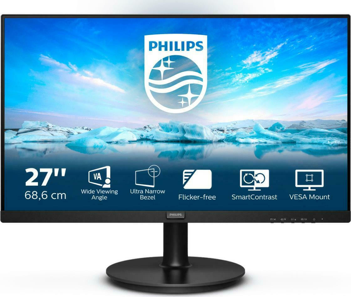 Philips V Line 241V8L VA FHD 1920x1080 - Image 5