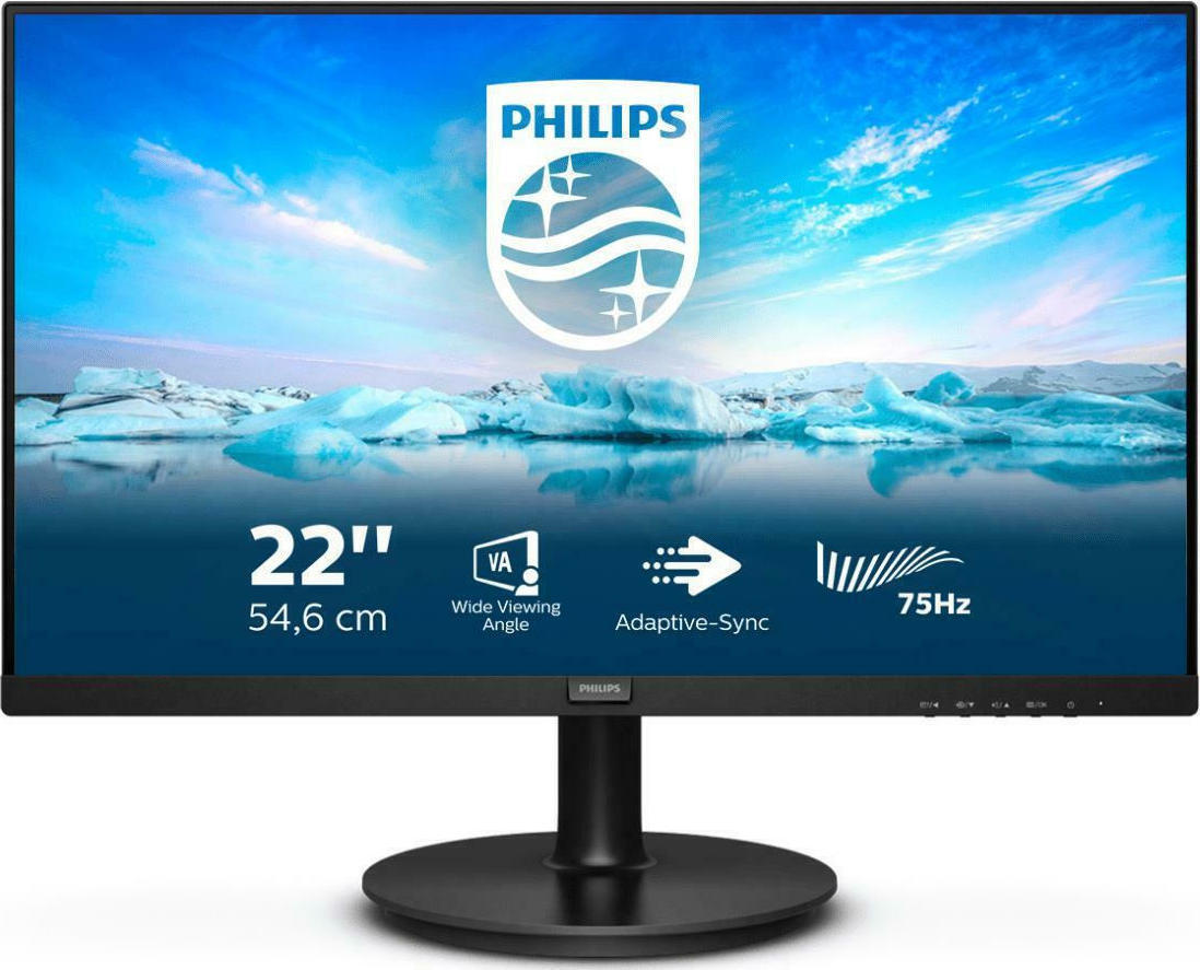 Philips V Line 242V8LA VA FHD 1920x1080 - Image 6