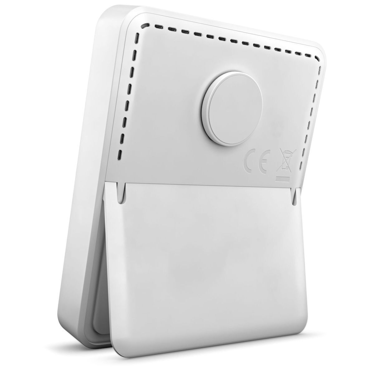 Mebus Θερμόμετρo & Υγρασιόμετρo Επιτραπέζιο - Image 5