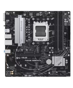 Alternative view of Asus Prime A620M-A-CSM