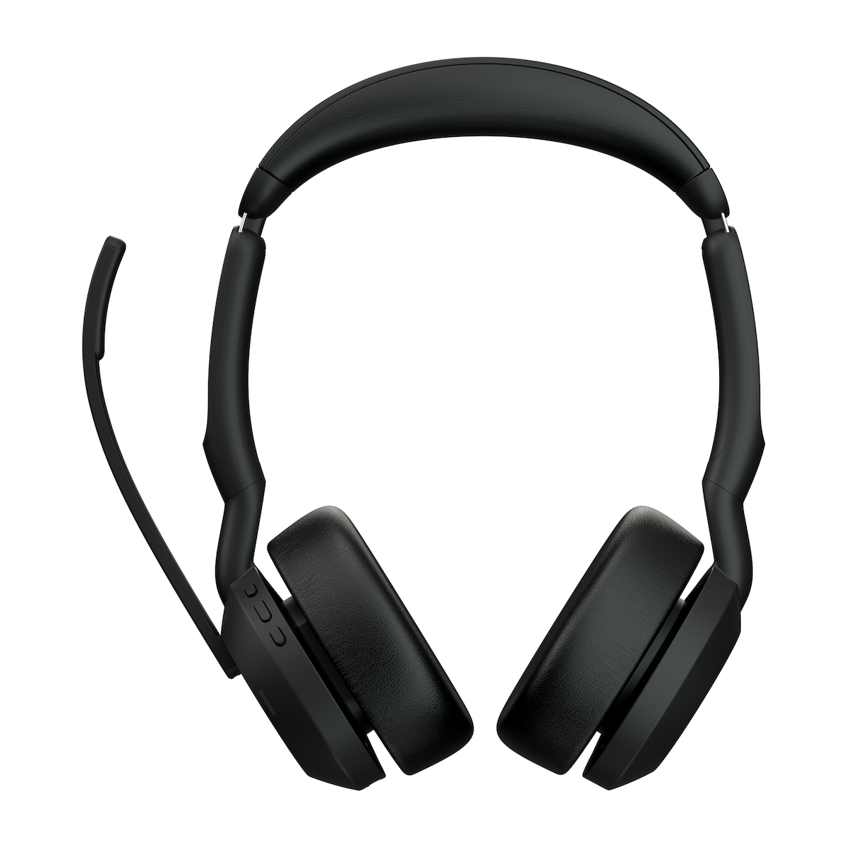 Jabra Evolve2 55 UC Stereo USB-A VOIP Headset (25599-989-999) - Image 2