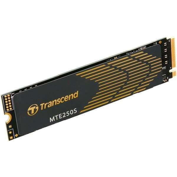Transcend 250S SSD 4TB M.2 NVMe PCI Express 4.0 TS4TMTE250S