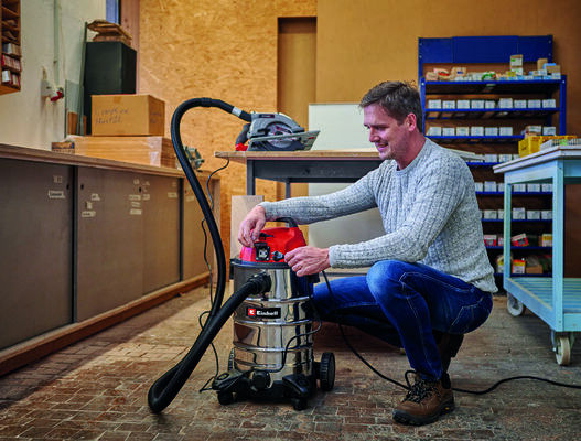 Einhell TH-VC 1930 SA 1500W 30lt - Image 17