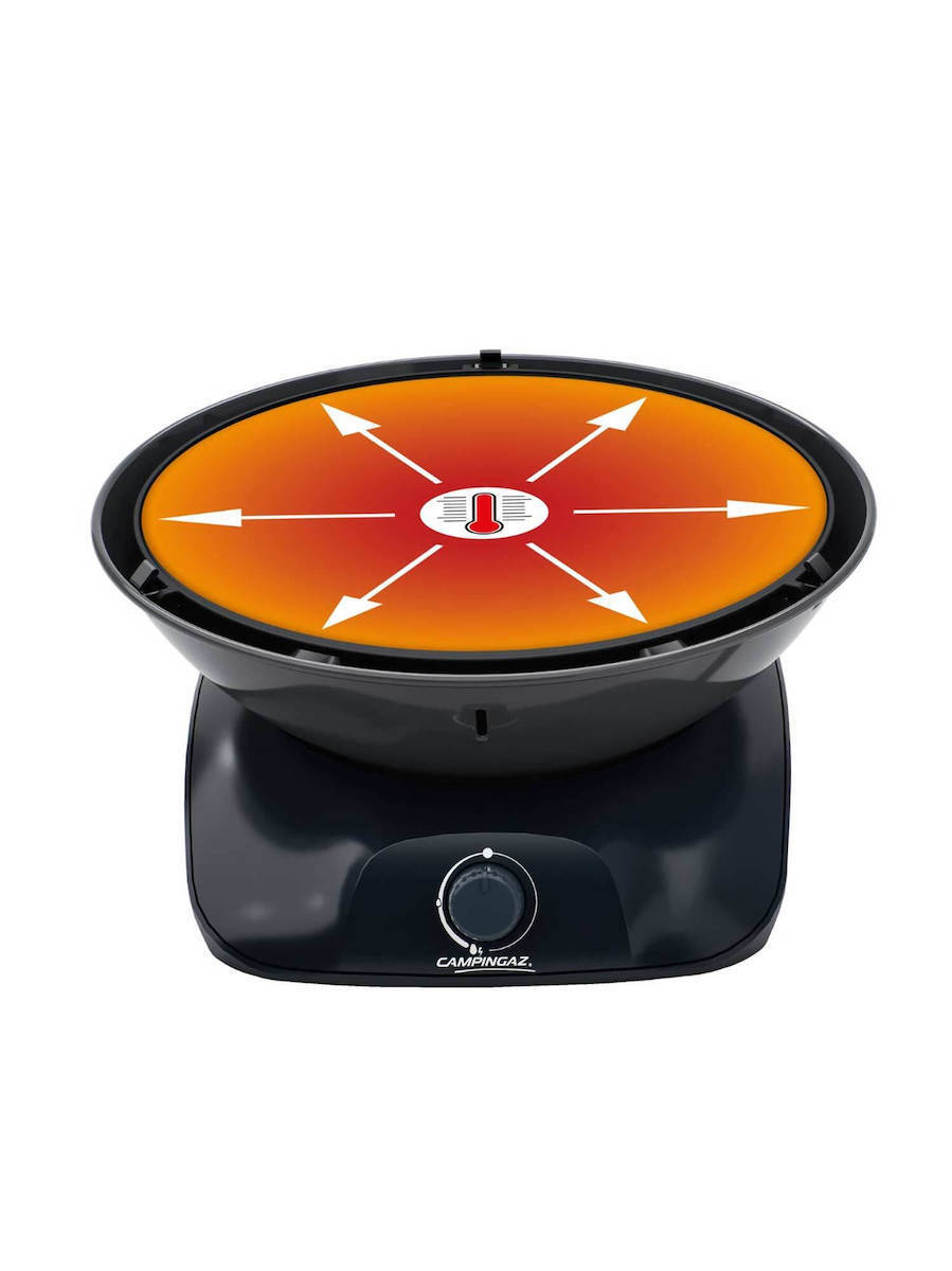 Campingaz 360 Grill CV Ψησταριά για Camping - Image 7