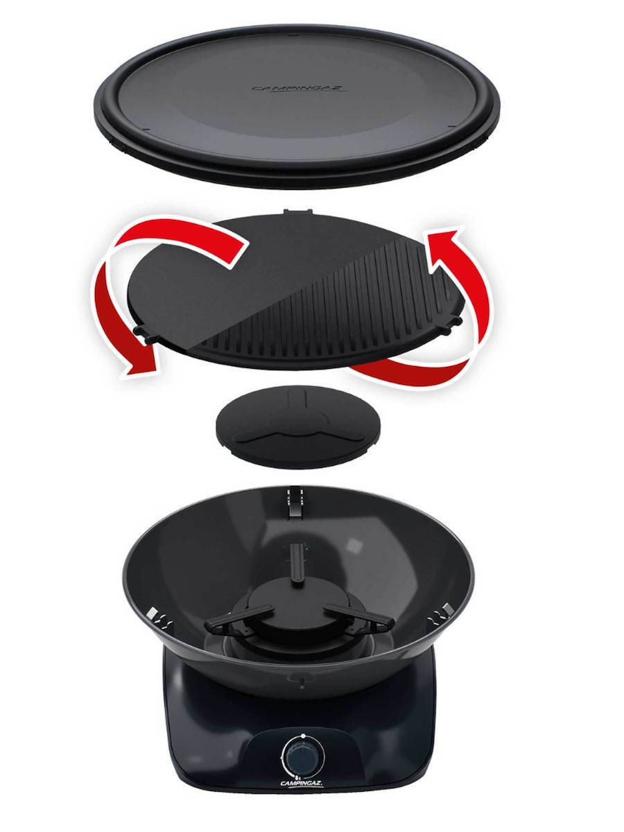 Campingaz 360 Grill CV Ψησταριά για Camping - Image 3