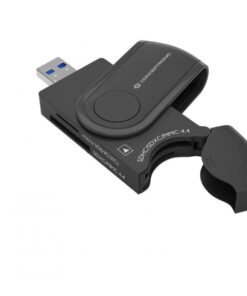 Conceptronic Card Reader USB 3.0 για SD/microSD (BIAN04B)