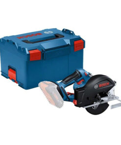 Bosch GKM 18V-50 Δισκοπρίονο 18V Solo με Σύστημα Αναρρόφησης