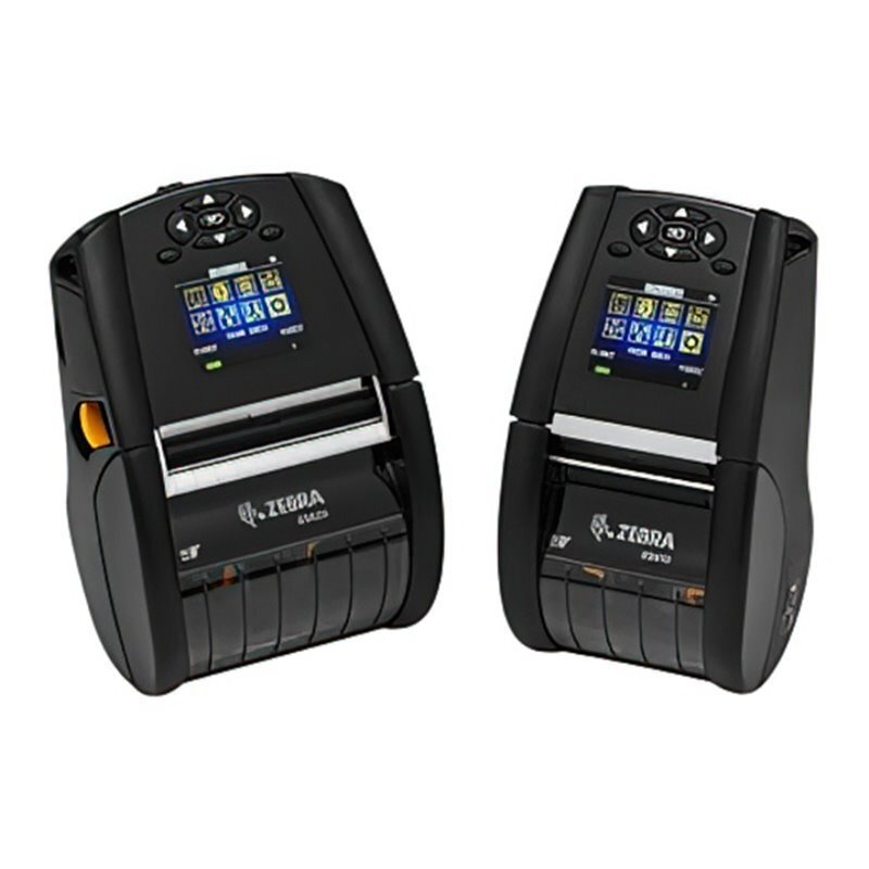 Zebra ZQ630 Plus Εκτυπωτής Ετικετών Απευθείας Μεταφοράς USB, Serial, Wi-Fi, Bluetooth, Ethernet 203 dpi - Image 2