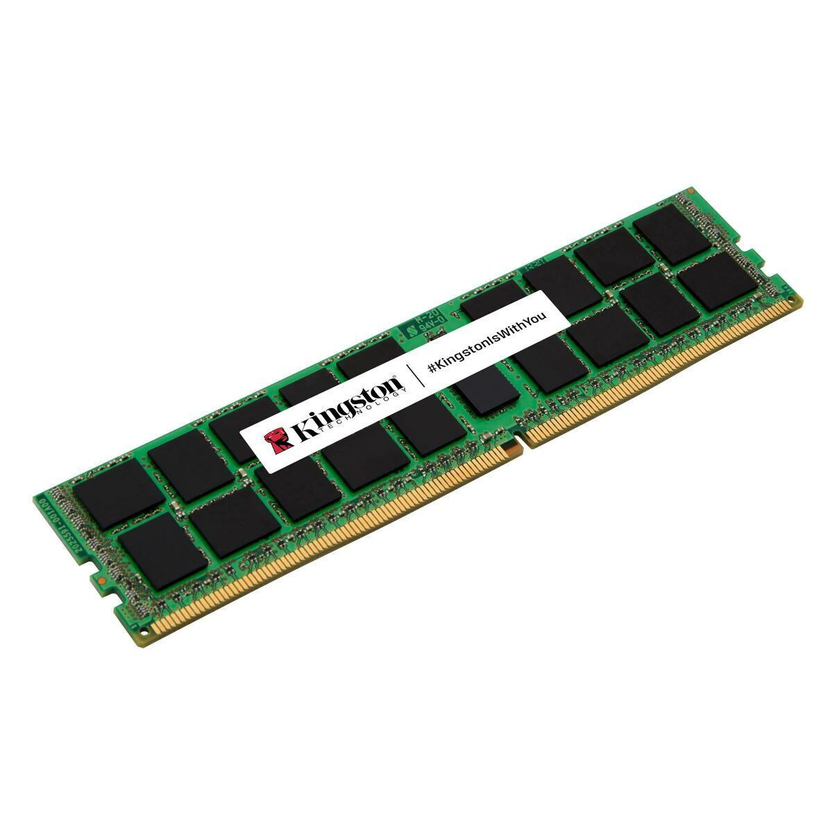 Kingston DDR4 με Module 1x16GB και Ταχύτητα 3200 για Server KTD-PE432E/16G - Image 2
