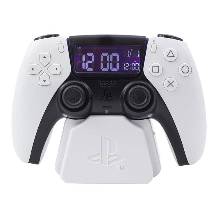 Paladone Επιτραπέζιο Ρολόι Playstation Ps5