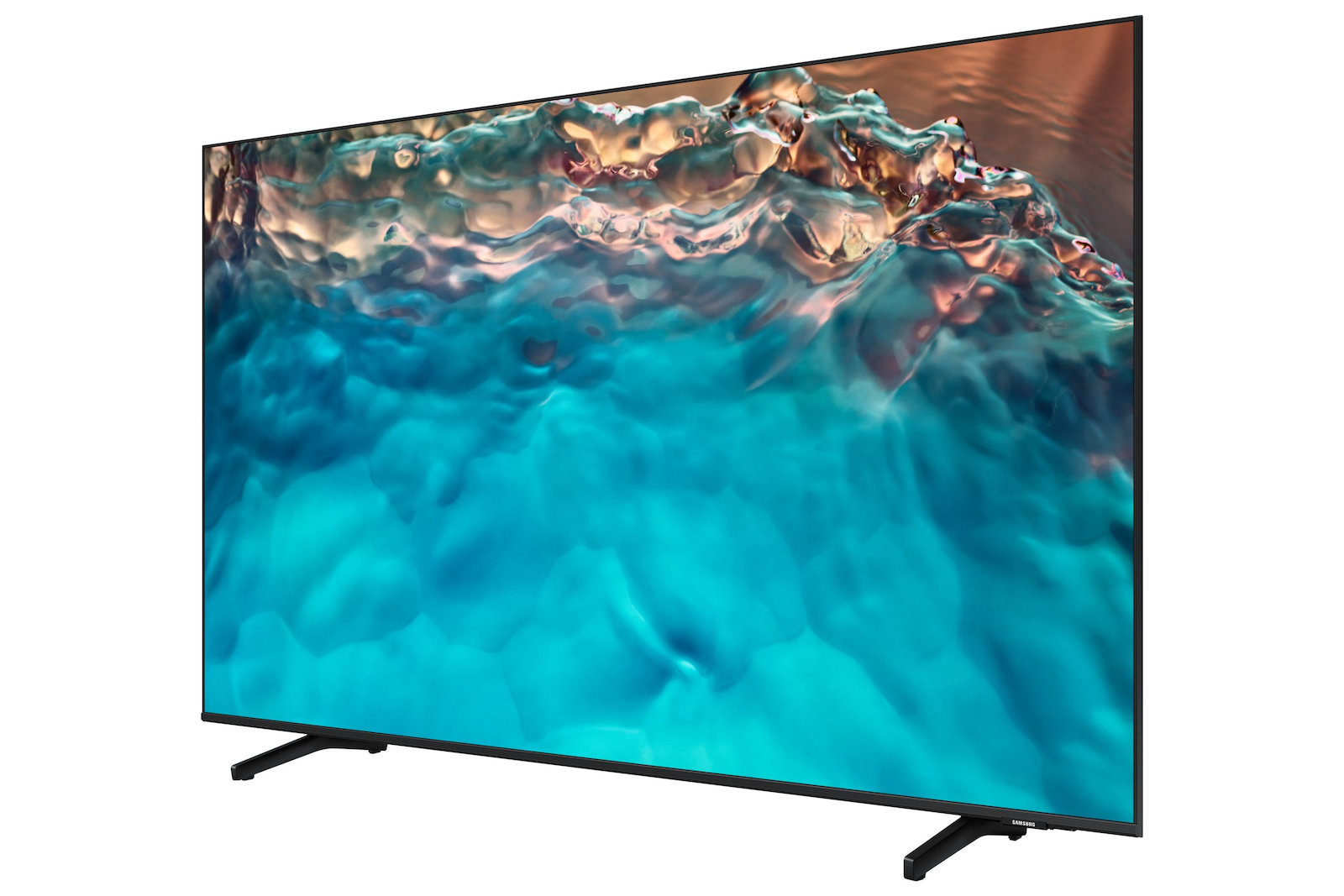 Samsung Smart Τηλεόραση 43" 4K UHD LED HBU8000 HDR (2022) HG43BU800EUXEN - Image 2