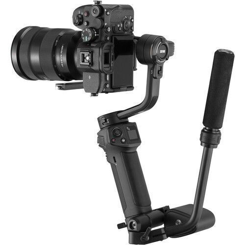 Zhiyun Weebill 3S Combo Gimbal & Stabilizers - Image 2