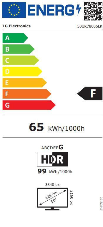 LG Smart 4K LED UR78 (2023) - Image 4