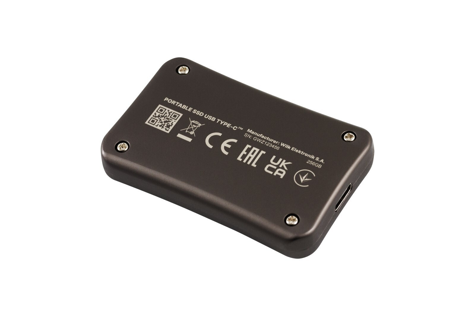 GoodRAM HL200 USB-C SSD 1TB 2.5" - Image 2