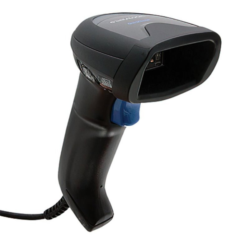 Datalogic QuickScan QD2500 Scanner Χειρός Ασύρματο με Δυνατότητα Ανάγνωσης 2D και QR Barcodes