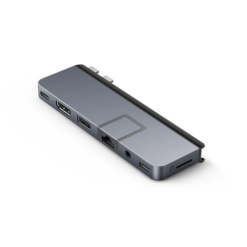 Targus HyperDrive DUO PRO Docking Station με Διπλό USB-C HDMI 4K Ethernet - Image 2