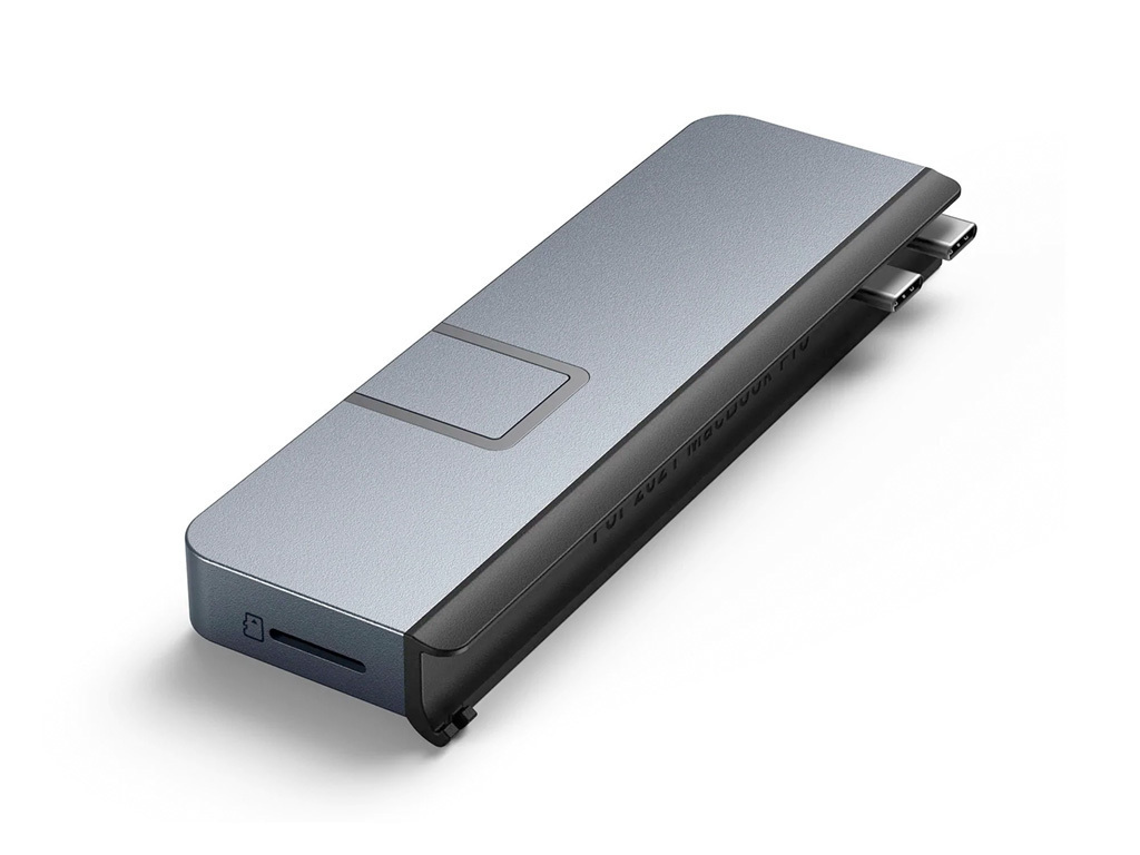 Targus HyperDrive DUO PRO Docking Station με Διπλό USB-C HDMI 4K Ethernet