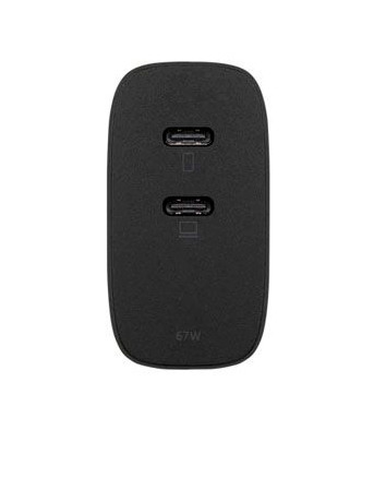 Native Union NU-FAST-PD67-BLK-INT USB-C Χωρίς Καλώδιο 67W - Image 2