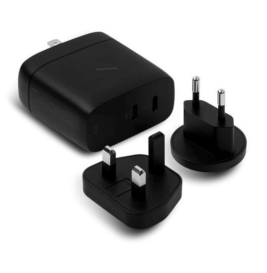 Native Union NU-FAST-PD67-BLK-INT USB-C Χωρίς Καλώδιο 67W - Image 3