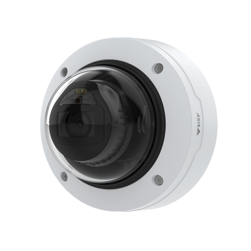 Axis P3268-LV DLPU IP Κάμερα Παρακολούθησης 4K με Αμφίδρομη Επικοινωνία - Image 2