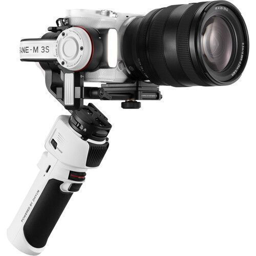 Zhiyun CRANE M3 S 3-Axis Combo Kit Gimbal & Stabilizers - Image 3