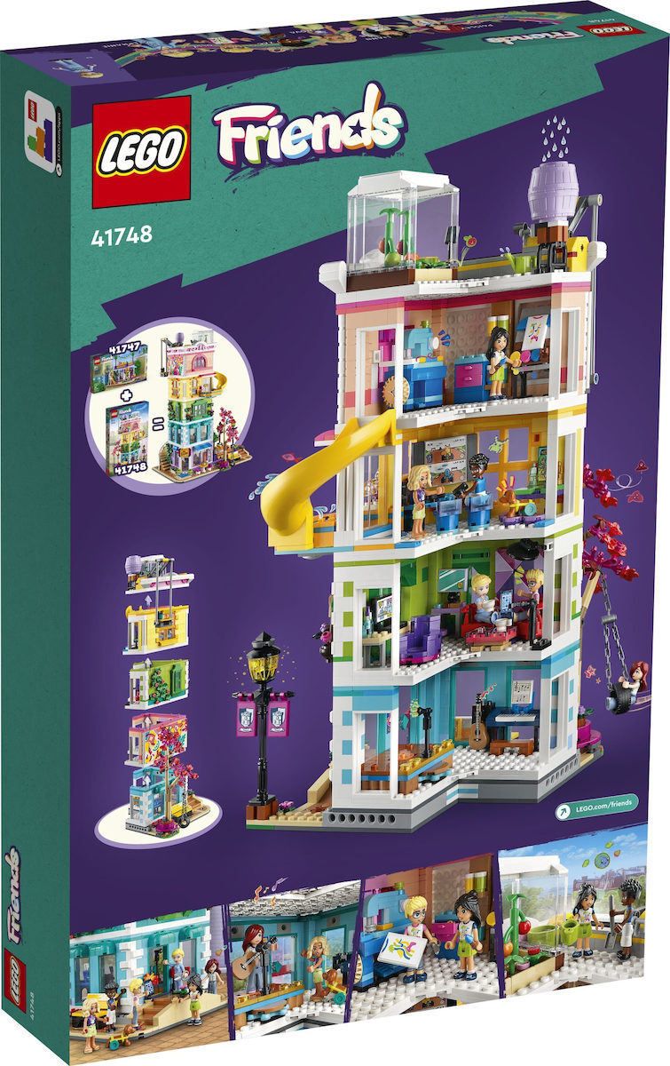 Lego Friends Heartlake City Community Center για 9+ Ετών - Image 5