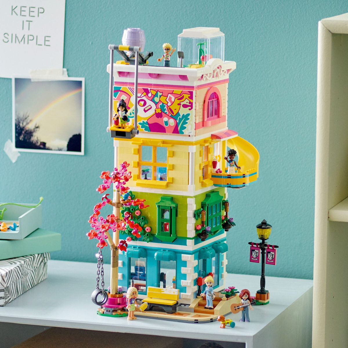 Lego Friends Heartlake City Community Center για 9+ Ετών - Image 3