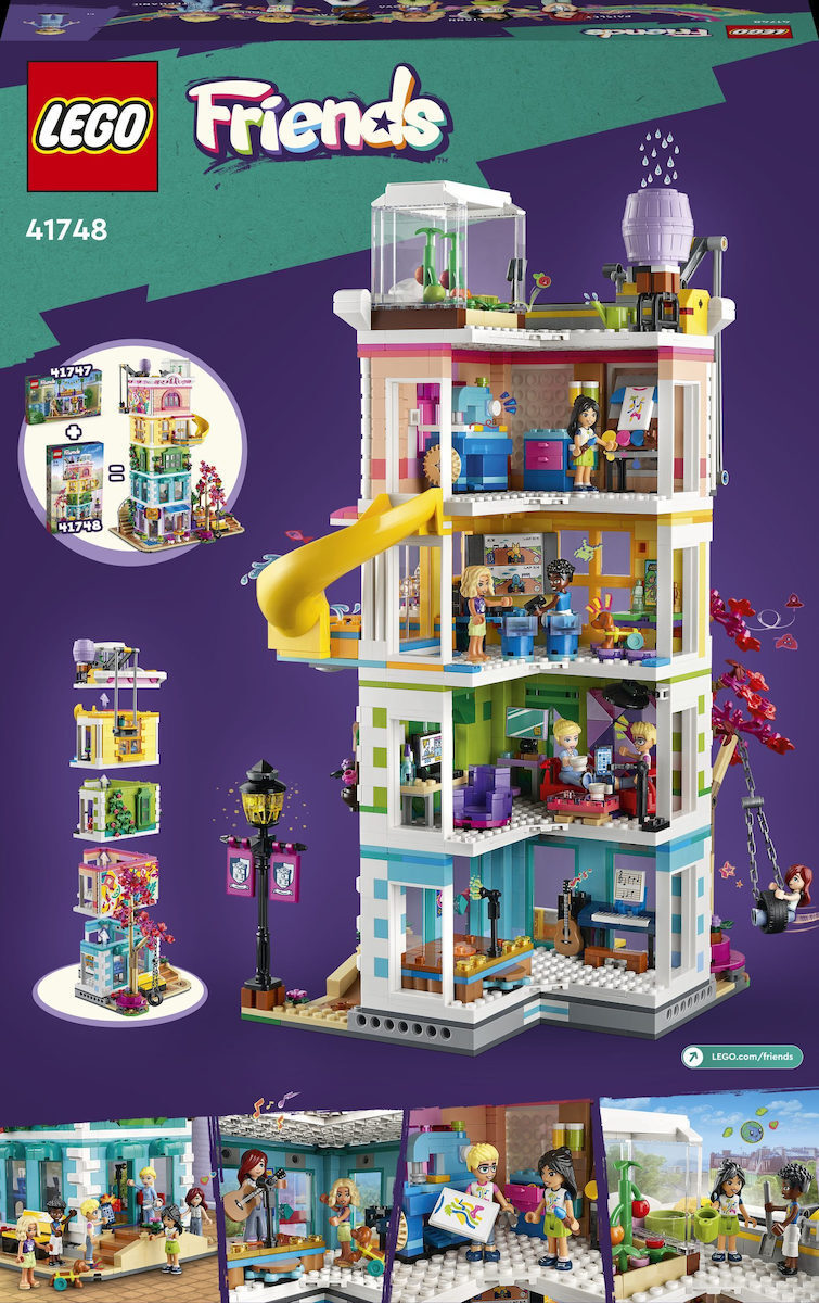 Lego Friends Heartlake City Community Center για 9+ Ετών - Image 6