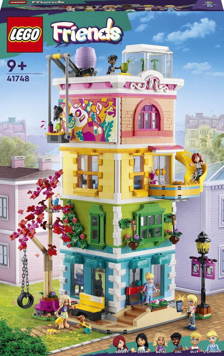 Lego Friends Heartlake City Community Center για 9+ Ετών - Image 4