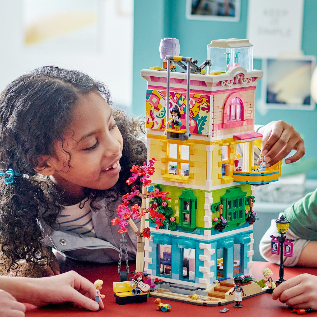 Lego Friends Heartlake City Community Center για 9+ Ετών - Image 2