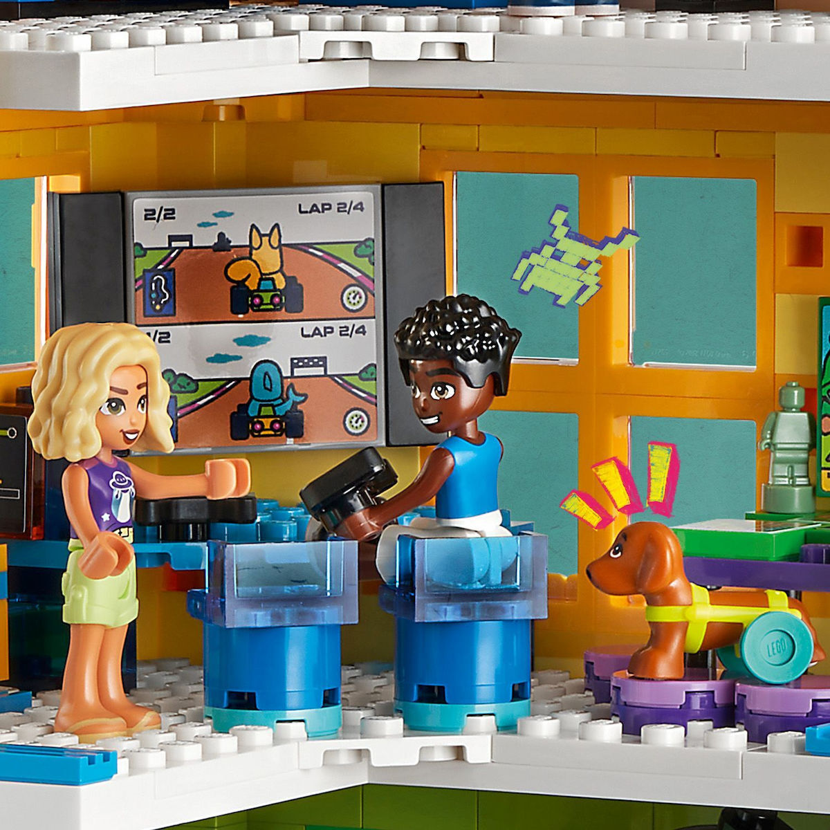Lego Friends Heartlake City Community Center για 9+ Ετών - Image 9