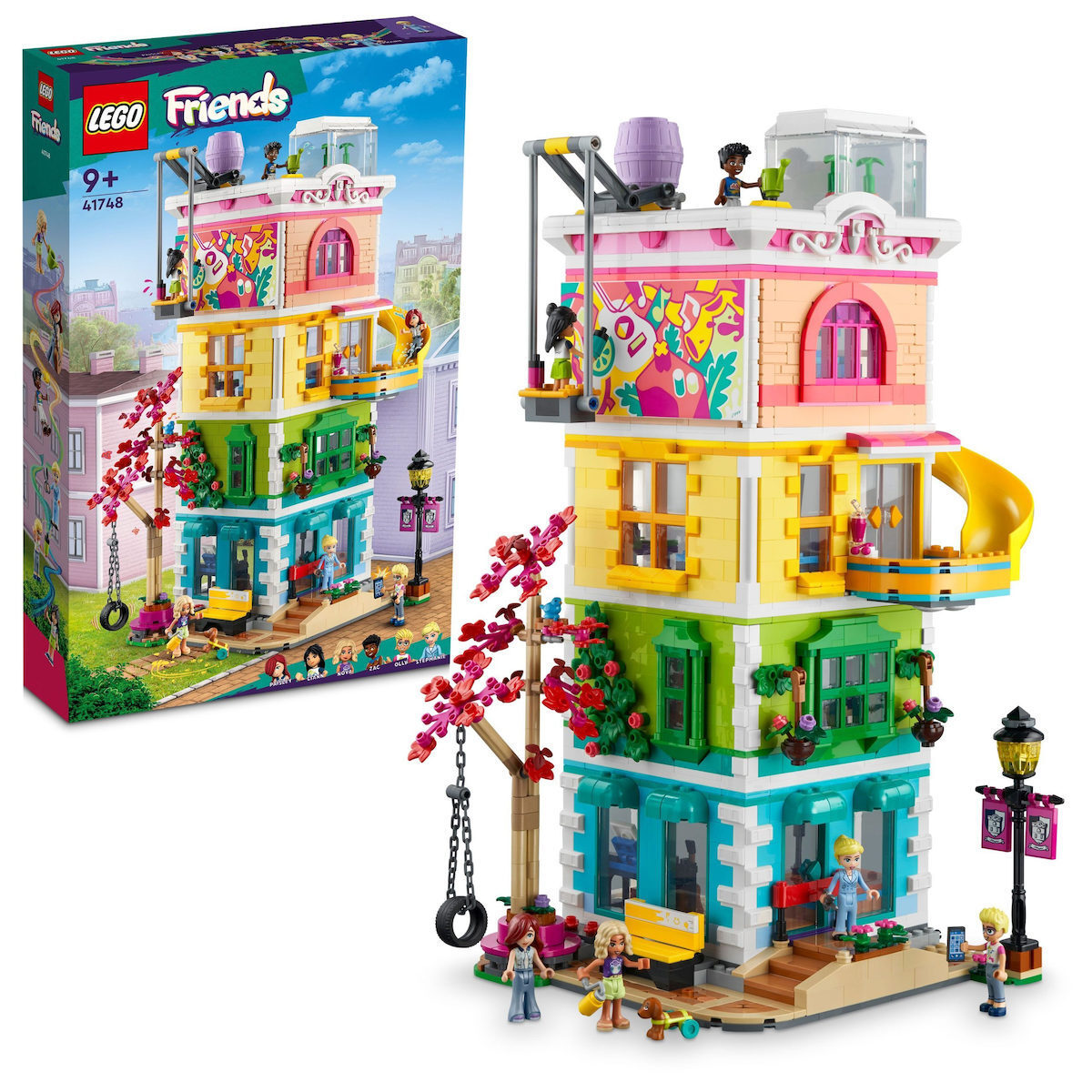 Lego Friends Heartlake City Community Center για 9+ Ετών - Image 7