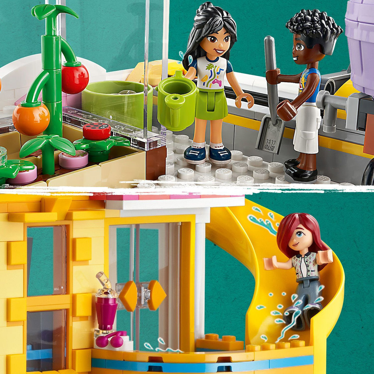 Lego Friends Heartlake City Community Center για 9+ Ετών - Image 10