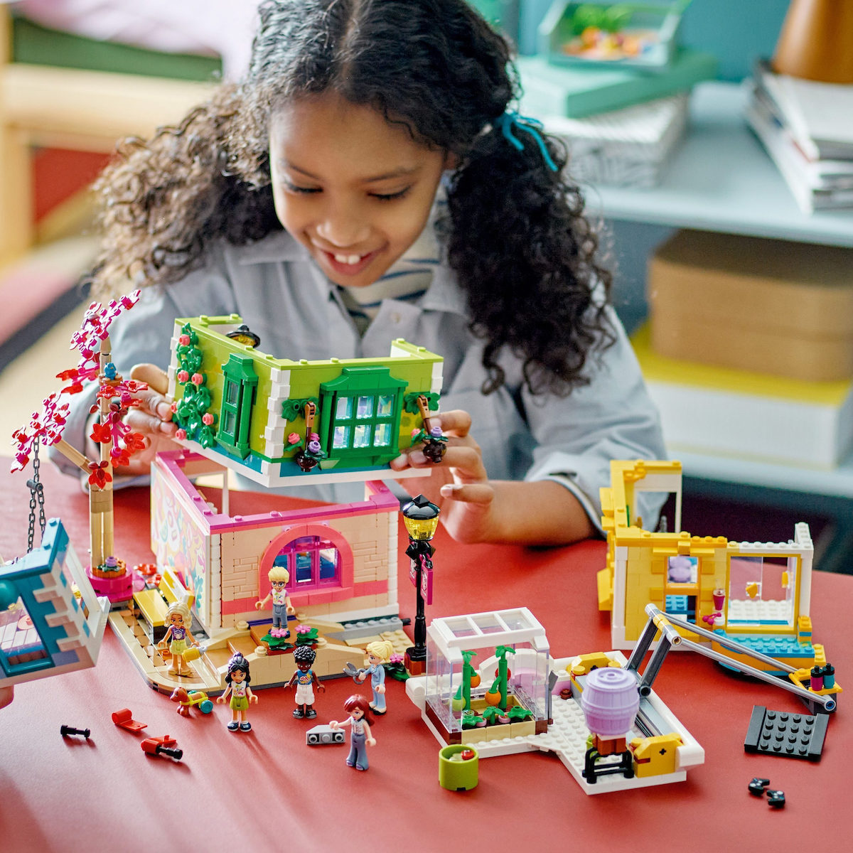 Lego Friends Heartlake City Community Center για 9+ Ετών - Image 11