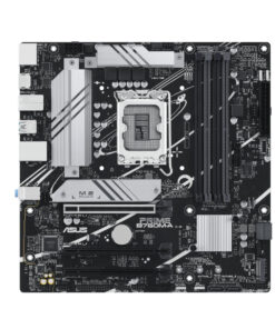 Alternative view of Asus Prime B760M-A-CSM