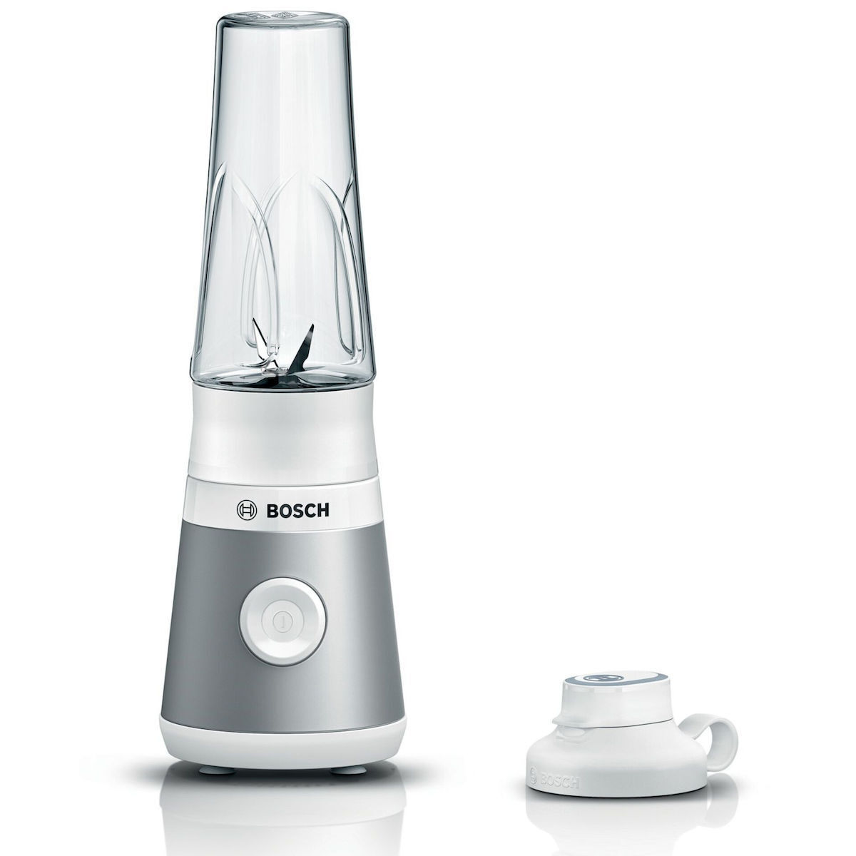 Bosch MMB2111T με Κανάτα 0.65lt 450W Inox