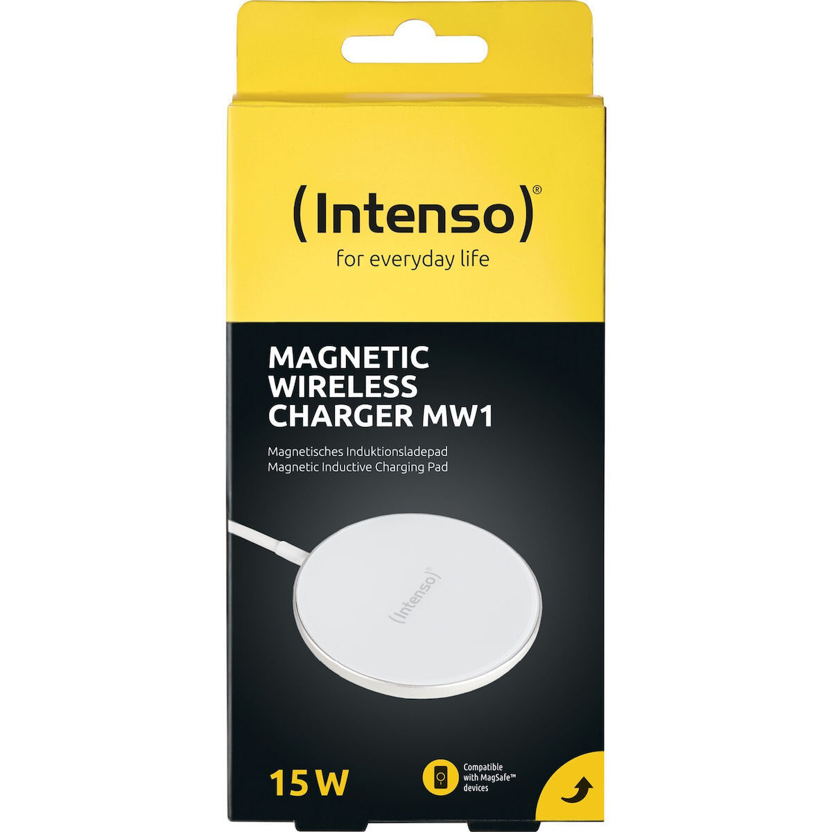 Intenso MW1 Ασύρματος Qi - Image 3
