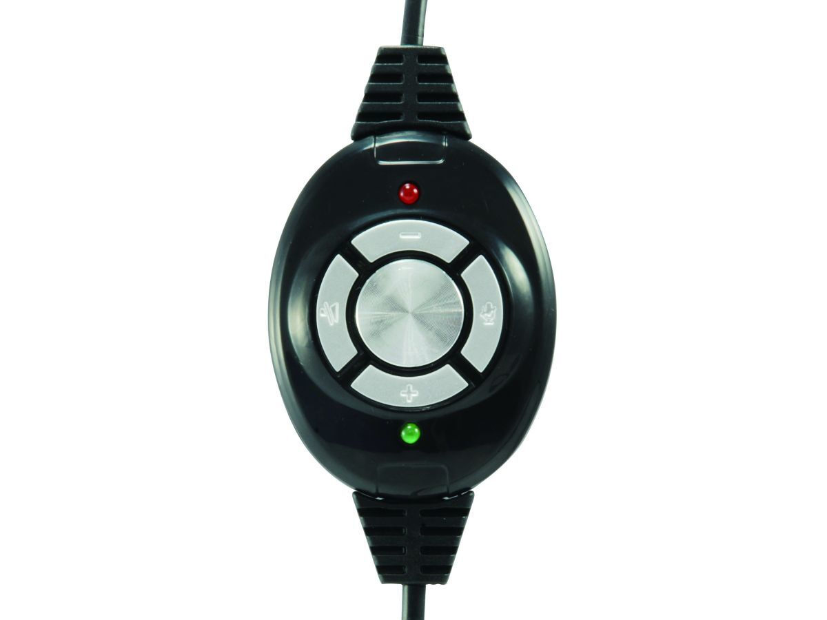 Conceptronic On Ear Κόκκινο - Image 3
